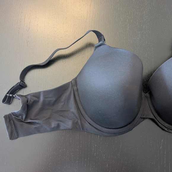 3 For $18 Auden Black Women's Bra - Picture 5 of 8